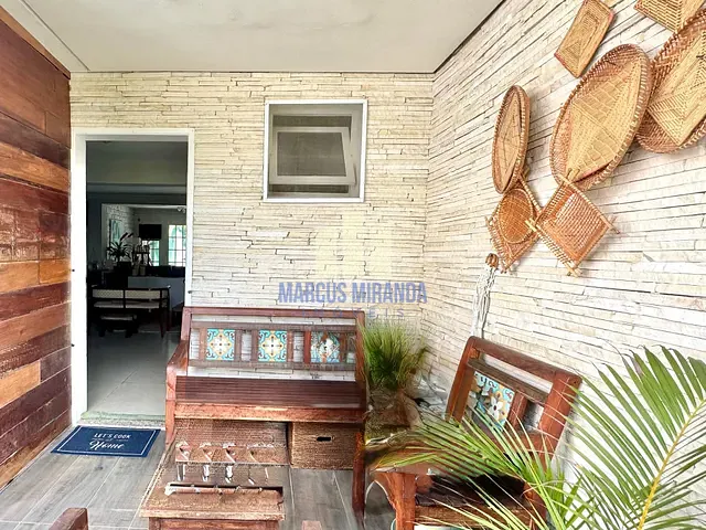 Casa com 358m² 4 quartos e 6 banheiros, à venda, no bairro Barra da Tijuca em Rio de Janeiro