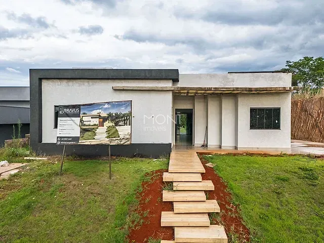 Casa 3 quartos e 2 banheiros, à venda, no bairro Setor Habitacional Jardim Botânico em Brasília