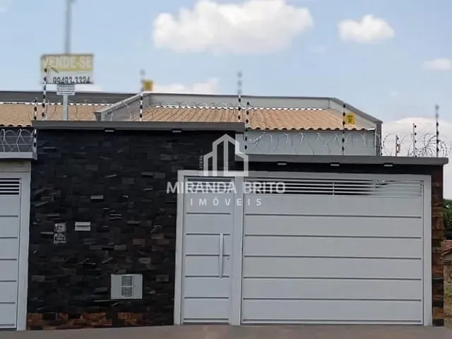 Casa com 220m² 3 quartos e 2 banheiros, à venda, no bairro Setor Colonial Sul em Aparecida de Goiânia