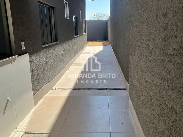 Casa com 220m² 3 quartos e 2 banheiros, à venda, no bairro Setor Colonial Sul em Aparecida de Goiânia