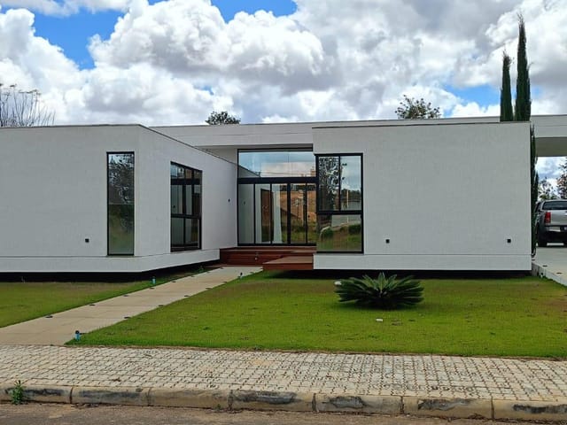 Foto do Casa - Casa à venda, no Residencial Haras Camping Clube | Marcelo Santana Imóveis