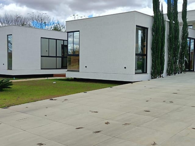 Foto do Casa - Casa à venda, no Residencial Haras Camping Clube | Marcelo Santana Imóveis