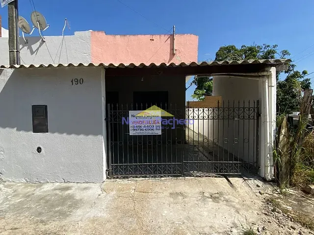 Casa com 250m² 2 quartos e 1 banheiro, à venda, no bairro Residencial Vila Nova em Mombuca