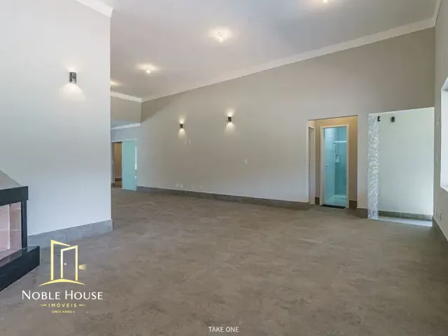 Casa 3 quartos e 5 banheiros, à venda, no bairro Reserva dos Vinhedos em Louveira