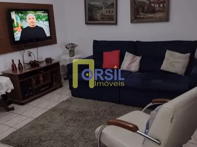 Casa com 155m² 2 quartos e 2 banheiros, à venda, no bairro Centro em Mogi das Cruzes