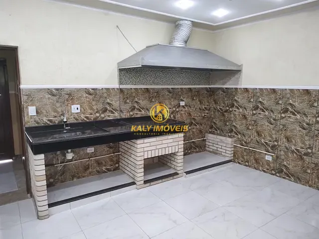 Casa com 170m², para alugar, no bairro Fundação em São Caetano do Sul