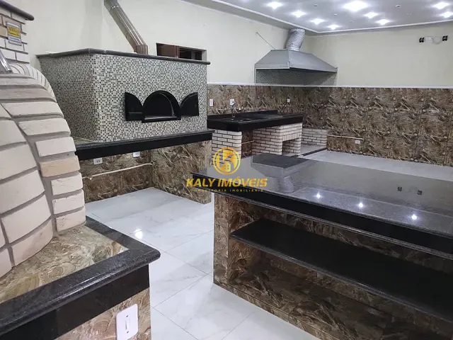 Casa com 170m², para alugar, no bairro Fundação em São Caetano do Sul