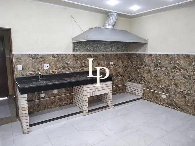 Casa com 170m², para alugar, no bairro Fundação em São Caetano do Sul