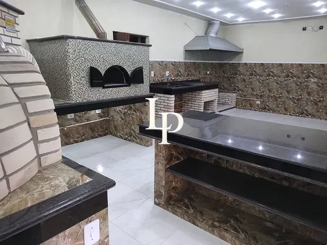Casa com 170m², para alugar, no bairro Fundação em São Caetano do Sul