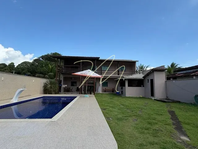 Casa 5 quartos e 4 banheiros, à venda, no bairro condomínio Marissol em Ilhéus