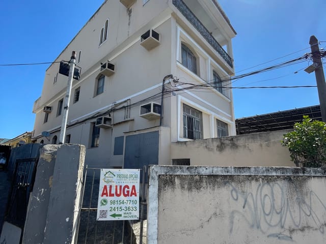 Apartamento 2 quartos e 1 banheiro, para alugar, no bairro Campo Grande em Rio de Janeiro