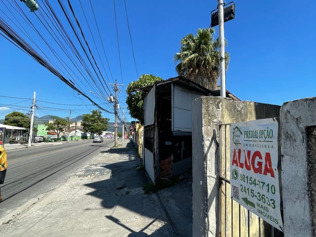Apartamento 2 quartos e 1 banheiro, para alugar, no bairro Campo Grande em Rio de Janeiro