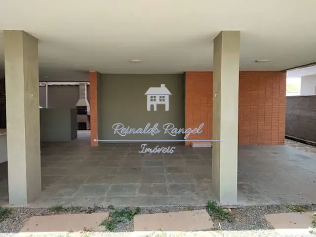 Casa com 600m² 3 quartos e 3 banheiros, para alugar, no bairro Condomínio Portal de Itu em Itu