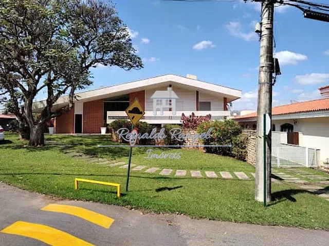 Casa com 600m² 3 quartos e 3 banheiros, para alugar, no bairro Condomínio Portal de Itu em Itu