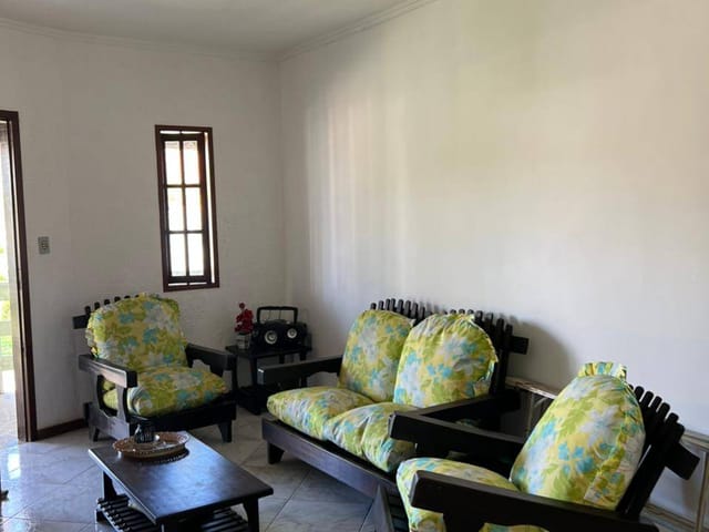 Casa 3 quartos e 3 banheiros, à venda, no bairro Loteamento Extensão do Serramar em Rio das Ostras