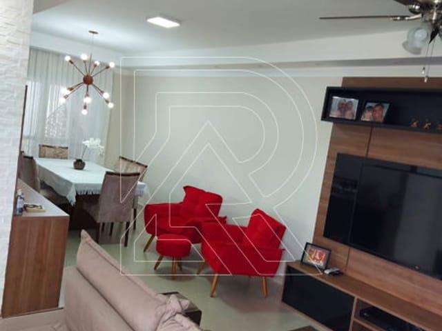 Casa com 186m² 3 quartos e 4 banheiros, à venda, no bairro Ipiranga em Louveira