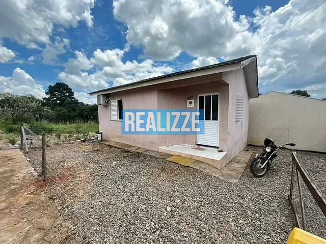 Casa com 150m² 2 quartos e 1 banheiro, à venda, no bairro Nova Alternativa em Marau