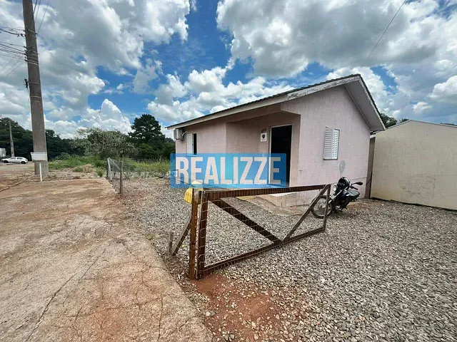 Casa com 150m² 2 quartos e 1 banheiro, à venda, no bairro Nova Alternativa em Marau