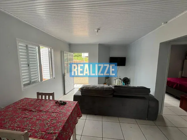 Casa com 150m² 2 quartos e 1 banheiro, à venda, no bairro Nova Alternativa em Marau
