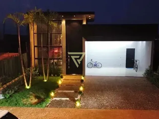 Casa com 250m² 3 quartos e 3 banheiros, à venda, no bairro Vivendas da Mata em Ribeirão Preto