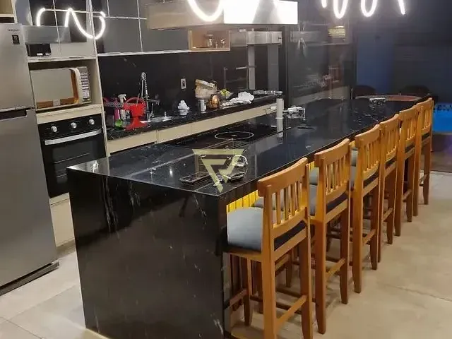 Casa com 250m² 3 quartos e 3 banheiros, à venda, no bairro Vivendas da Mata em Ribeirão Preto