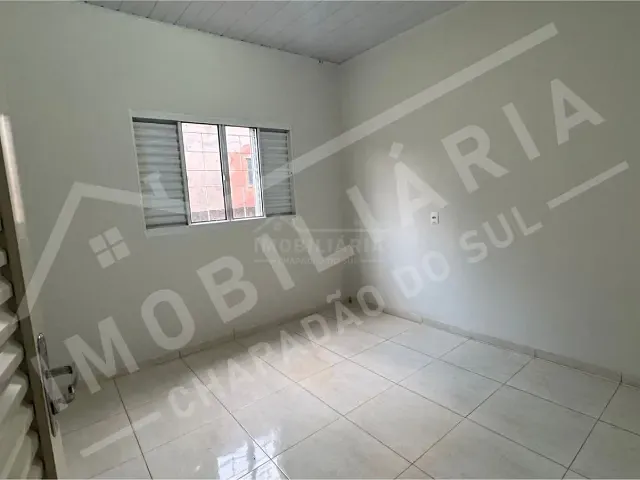 Casa 3 quartos e 1 banheiro, para alugar, no bairro SIBIPIRUNA em Chapadão do Sul