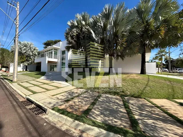 Casa com 1100m² 3 quartos e 5 banheiros, à venda, no bairro Residencial Villa Lobos em Bauru