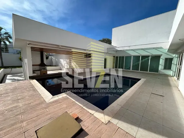 Casa com 1100m² 3 quartos e 5 banheiros, à venda, no bairro Residencial Villa Lobos em Bauru