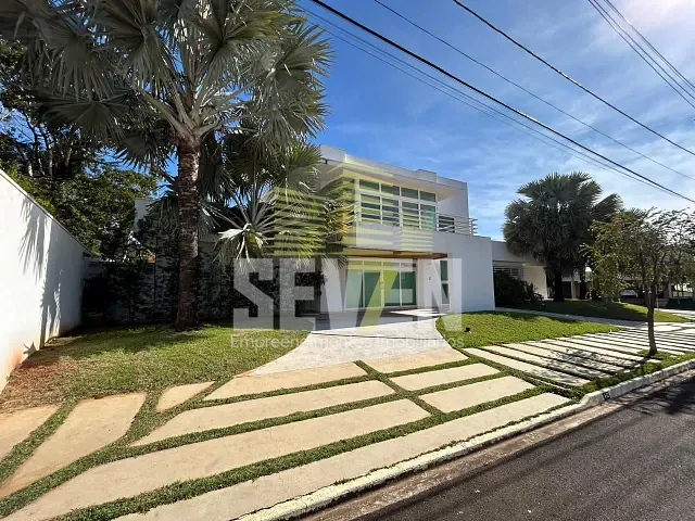 Casa com 1100m² 3 quartos e 5 banheiros, à venda, no bairro Residencial Villa Lobos em Bauru