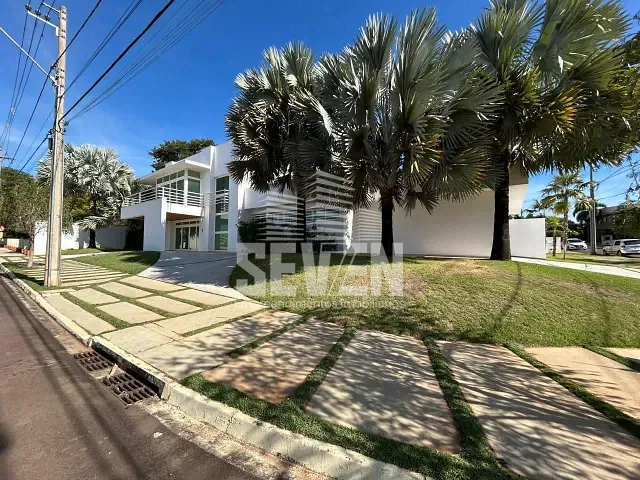Casa com 1100m² 3 quartos e 5 banheiros, à venda, no bairro Residencial Villa Lobos em Bauru