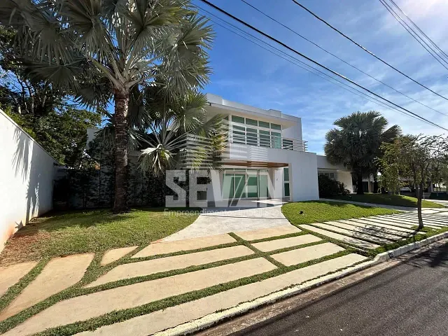 Casa com 1100m² 3 quartos e 5 banheiros, à venda, no bairro Residencial Villa Lobos em Bauru