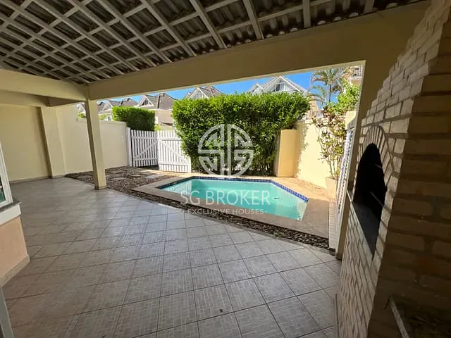Casa com 200m² 4 quartos e 5 banheiros, à venda, no bairro Recreio dos Bandeirantes em Rio de Janeiro