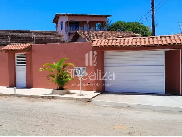 Casa 3 quartos e 1 banheiro, à venda, no bairro Hernani Sá em Ilhéus