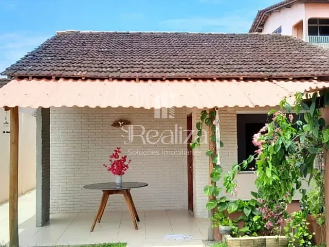Casa 3 quartos e 1 banheiro, à venda, no bairro Hernani Sá em Ilhéus