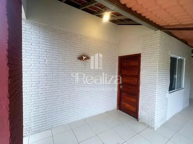 Casa 3 quartos e 1 banheiro, à venda, no bairro Hernani Sá em Ilhéus