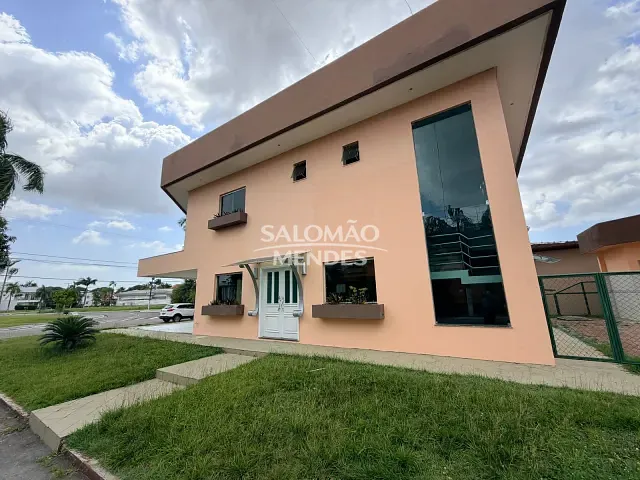Casa 4 quartos e 6 banheiros, à venda ou para alugar, no bairro Parque Verde em Belém