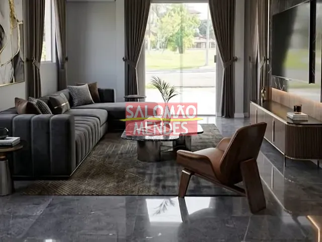 Casa 4 quartos e 6 banheiros, à venda ou para alugar, no bairro Parque Verde em Belém