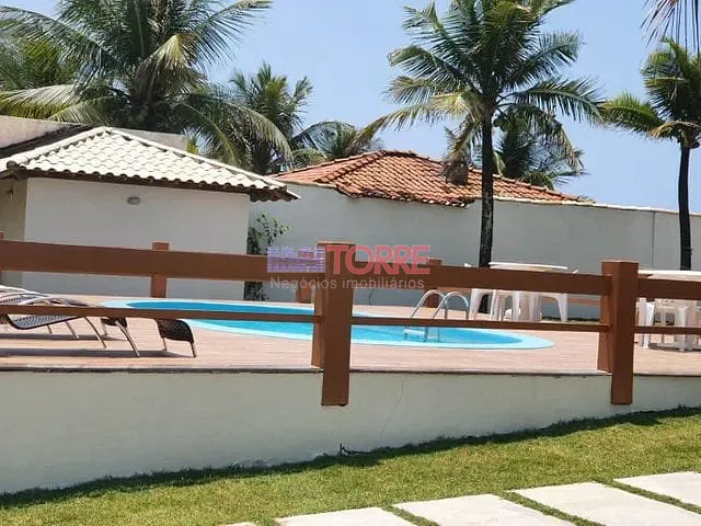 Casa com 800m² 4 quartos e 5 banheiros, à venda, no bairro Águas de Olivença em Ilhéus