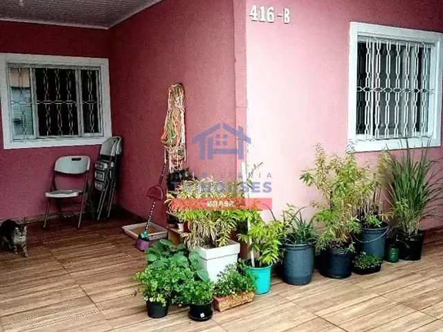 Casa 3 quartos e 1 banheiro, à venda, no bairro Parque da Fonte em São José dos Pinhais