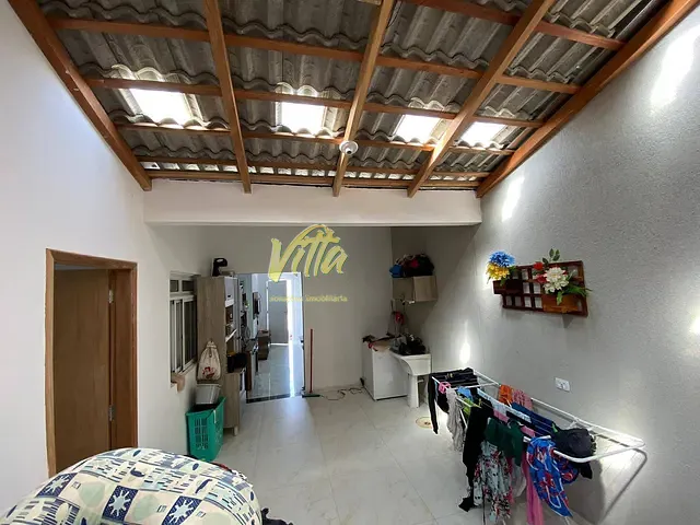 Casa 3 quartos e 1 banheiro, à venda, no bairro Capela Velha em Araucária