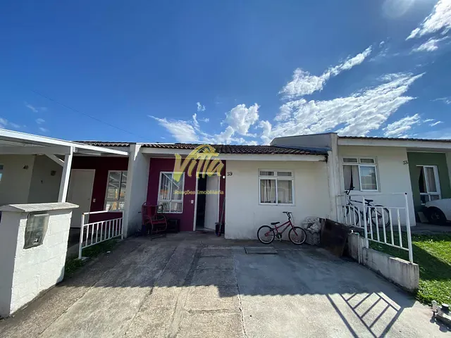 Casa 3 quartos e 1 banheiro, à venda, no bairro Capela Velha em Araucária