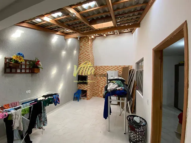Casa 3 quartos e 1 banheiro, à venda, no bairro Capela Velha em Araucária