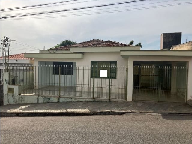 Casa com 155m² 2 quartos e 1 banheiro, à venda, no bairro São Lazaro em São João da Boa Vista