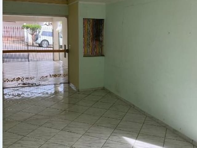 Casa com 155m² 2 quartos e 1 banheiro, à venda, no bairro São Lazaro em São João da Boa Vista