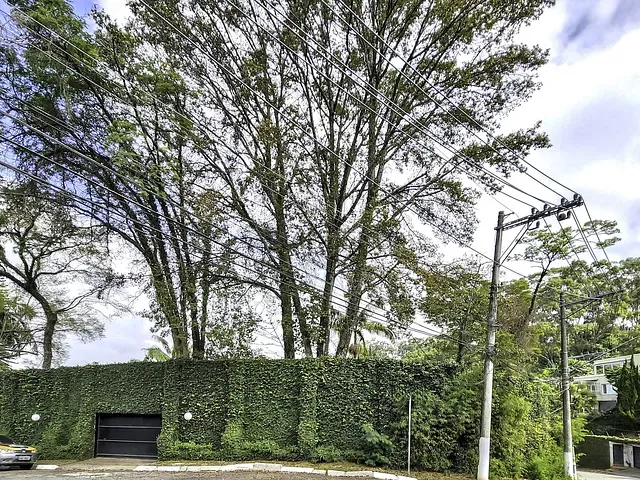 Casa 5 quartos e 7 banheiros, à venda, no bairro Paineiras do Morumbi em São Paulo