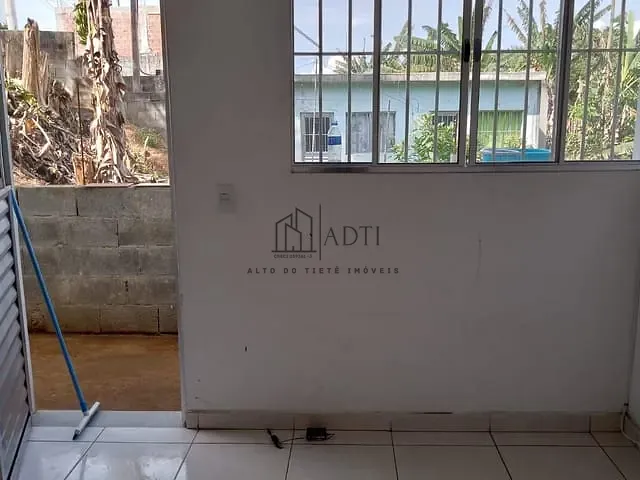 Casa com 150m² 3 quartos e 3 banheiros, à venda, no bairro Parque São Martinho em Mogi das Cruzes