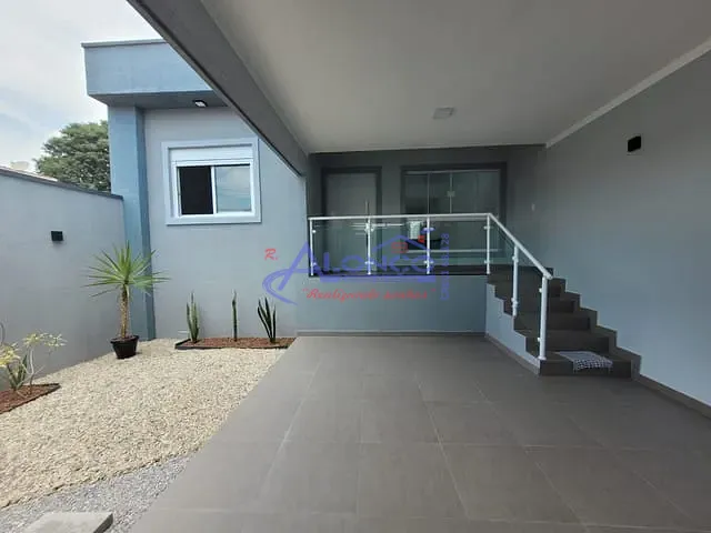 Casa com 188m² 3 quartos e 1 banheiro, à venda, no bairro Jardim Altos de Santana II em Jacareí