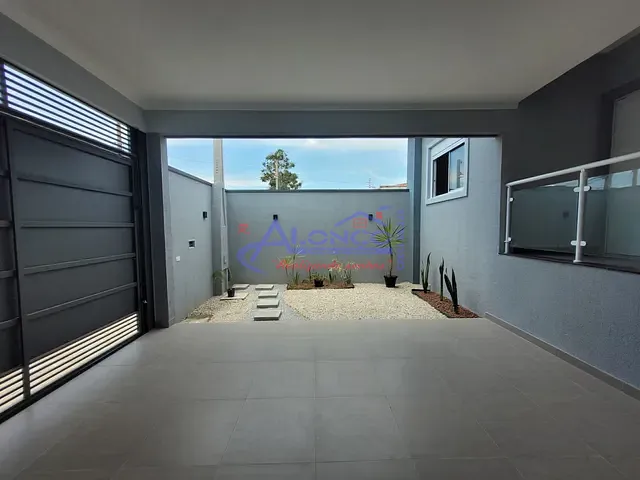 Casa com 188m² 3 quartos e 1 banheiro, à venda, no bairro Jardim Altos de Santana II em Jacareí