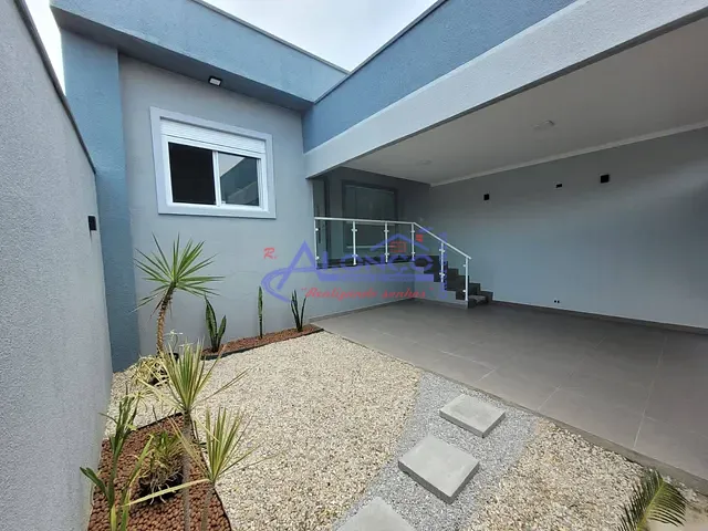 Casa com 188m² 3 quartos e 1 banheiro, à venda, no bairro Jardim Altos de Santana II em Jacareí