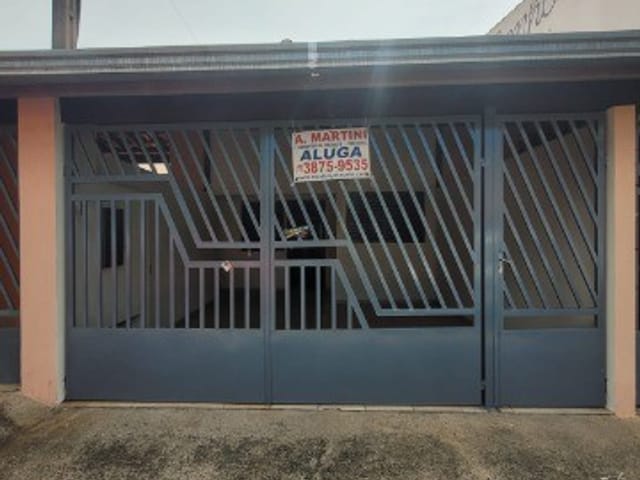 Casa com 85m² 2 quartos e 1 banheiro, para alugar, no bairro Jardim Morada do Sol em Indaiatuba